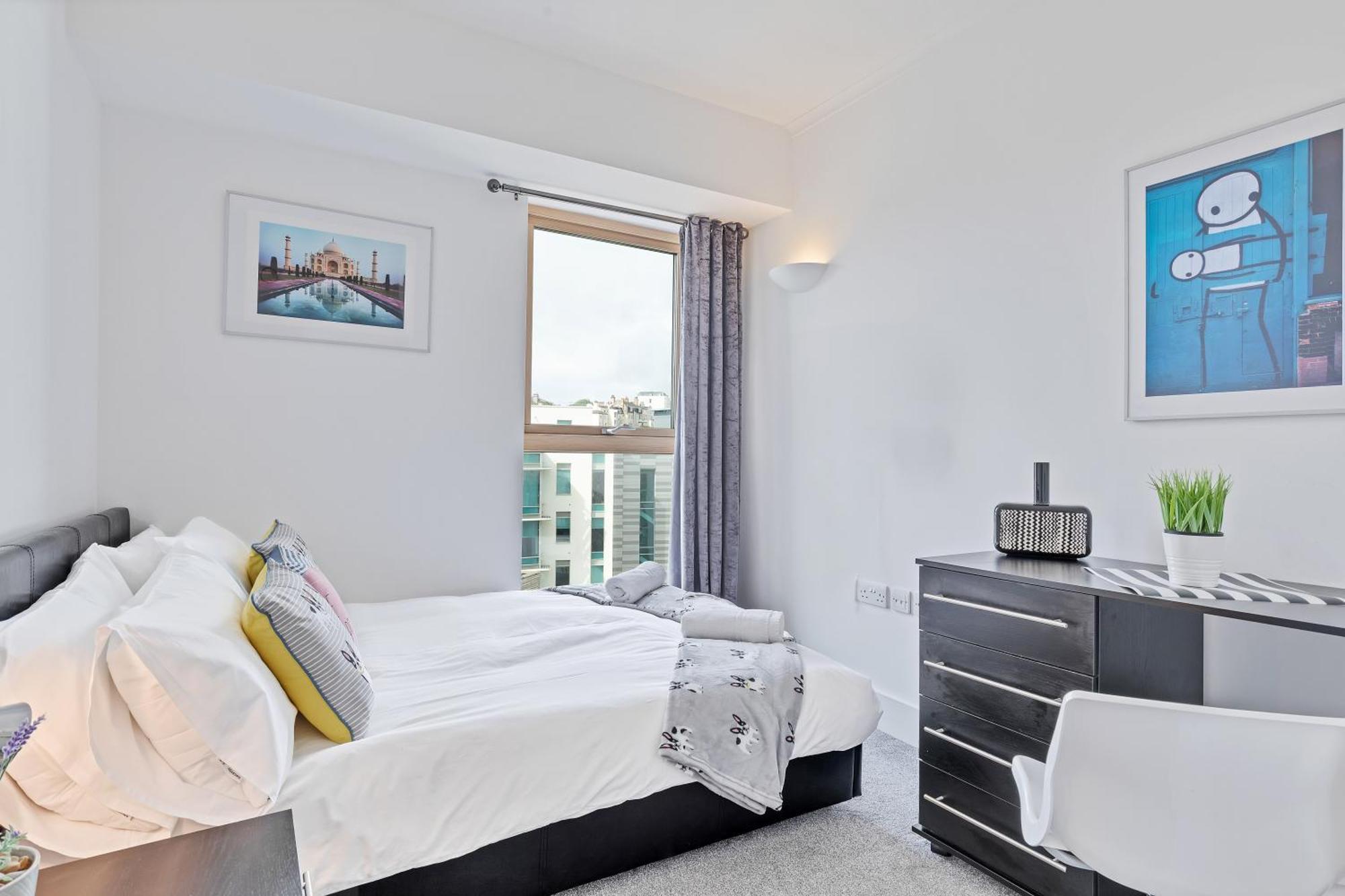 Panoramic Pad With Free Parking - By My Getaways Apartamento Brighton Exterior foto